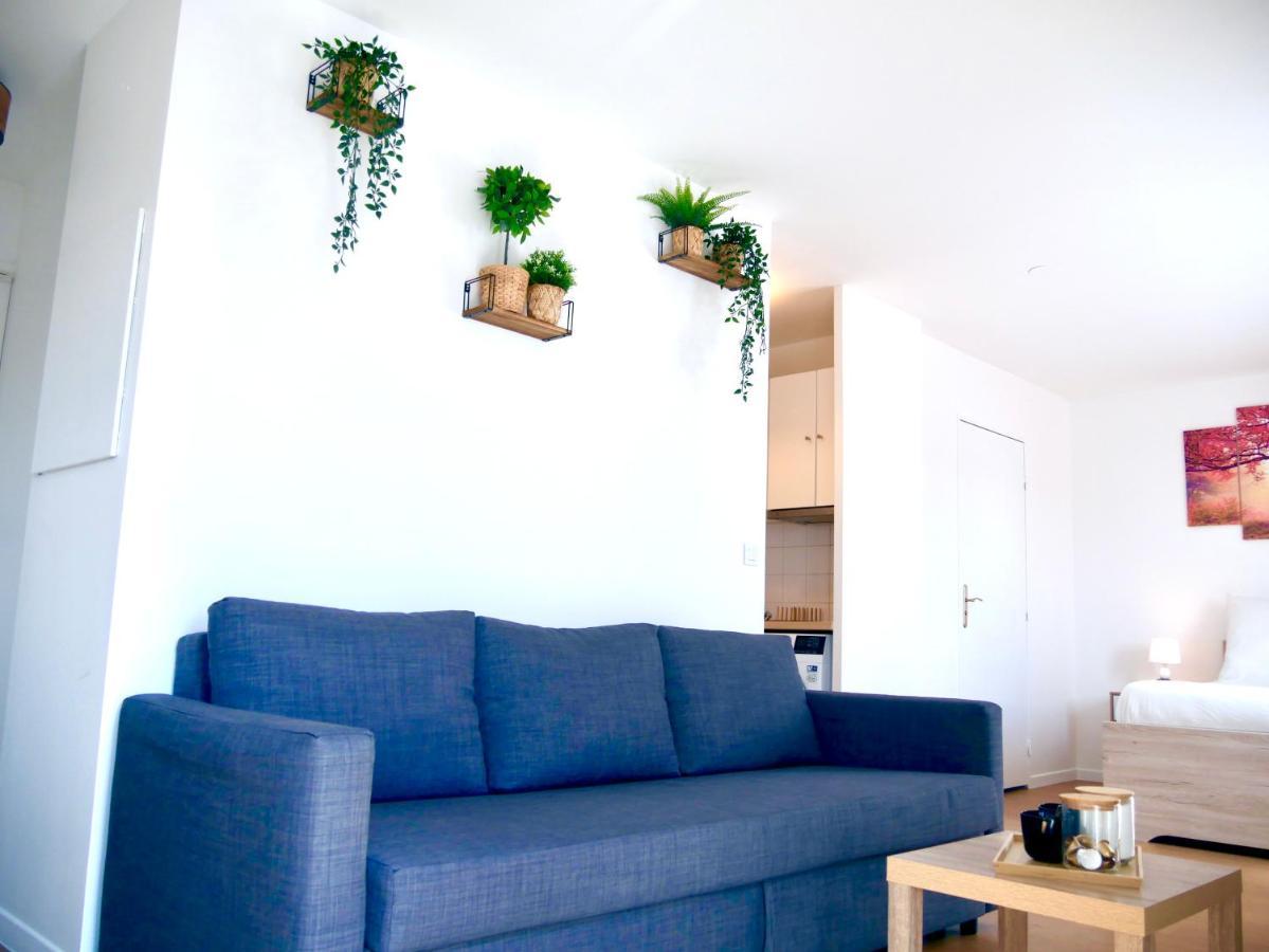 Le Petit Soleil De Corbeil Apartment Ngoại thất bức ảnh
