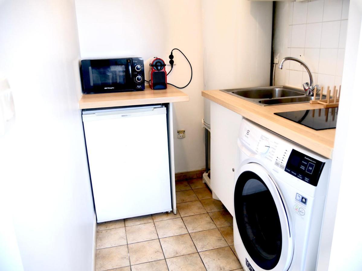 Le Petit Soleil De Corbeil Apartment Ngoại thất bức ảnh