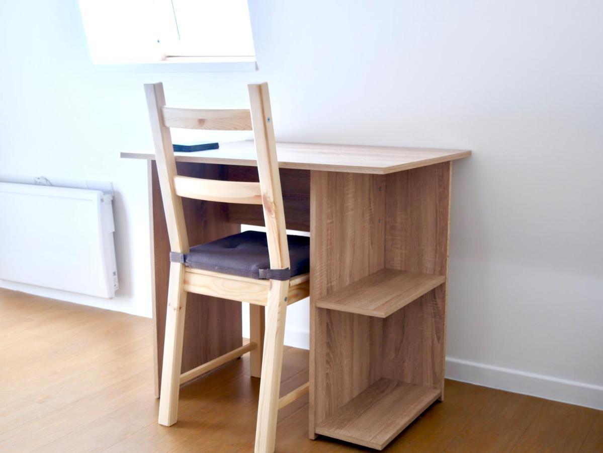 Le Petit Soleil De Corbeil Apartment Ngoại thất bức ảnh